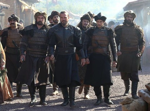 ertugrul dirilis eastern legend