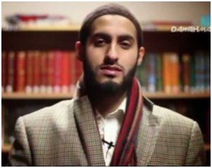 Imran ibn Mansur aka Dawah Man